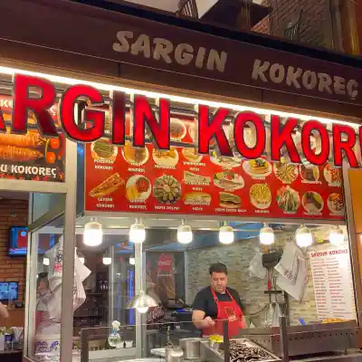 Sargın Kokoreç