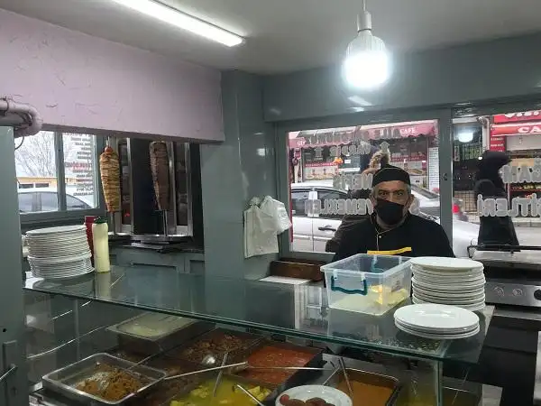 Özağam Kebap Döner Ev Yemekleri Çorba ve Kahvaltı Salonu'nin yemek ve ambiyans fotoğrafları 2