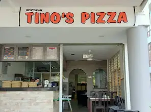Tino's Pizza Port Dickson