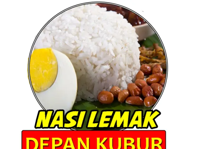 Nasi Lemak Depan Kubur