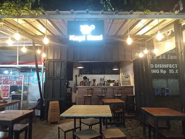 Gambar Makanan Kopi Roxi, Biak 1