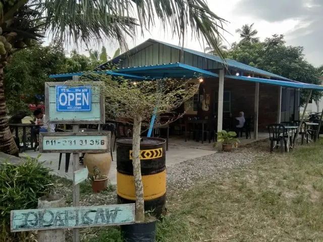 Opah Kaw Cafe