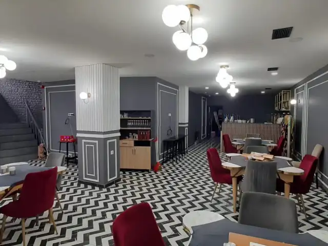 Ammoti Nargile Cafe'nin yemek ve ambiyans fotoğrafları 3