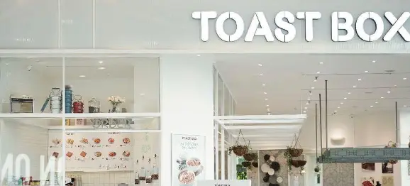 Toast Box - Kota Kasablanka