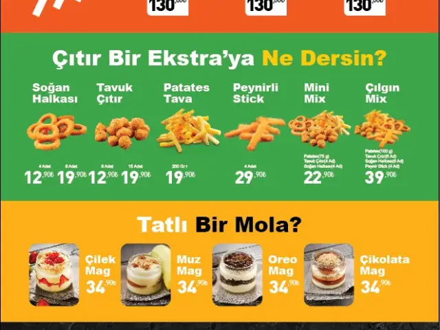 Yesen Burger Kadıköy'nin yemek ve ambiyans fotoğrafları 1