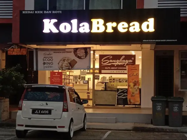 KolaBread Bakery