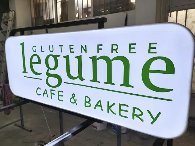 Legume Cafe & Bakery'nin yemek ve ambiyans fotoğrafları 1