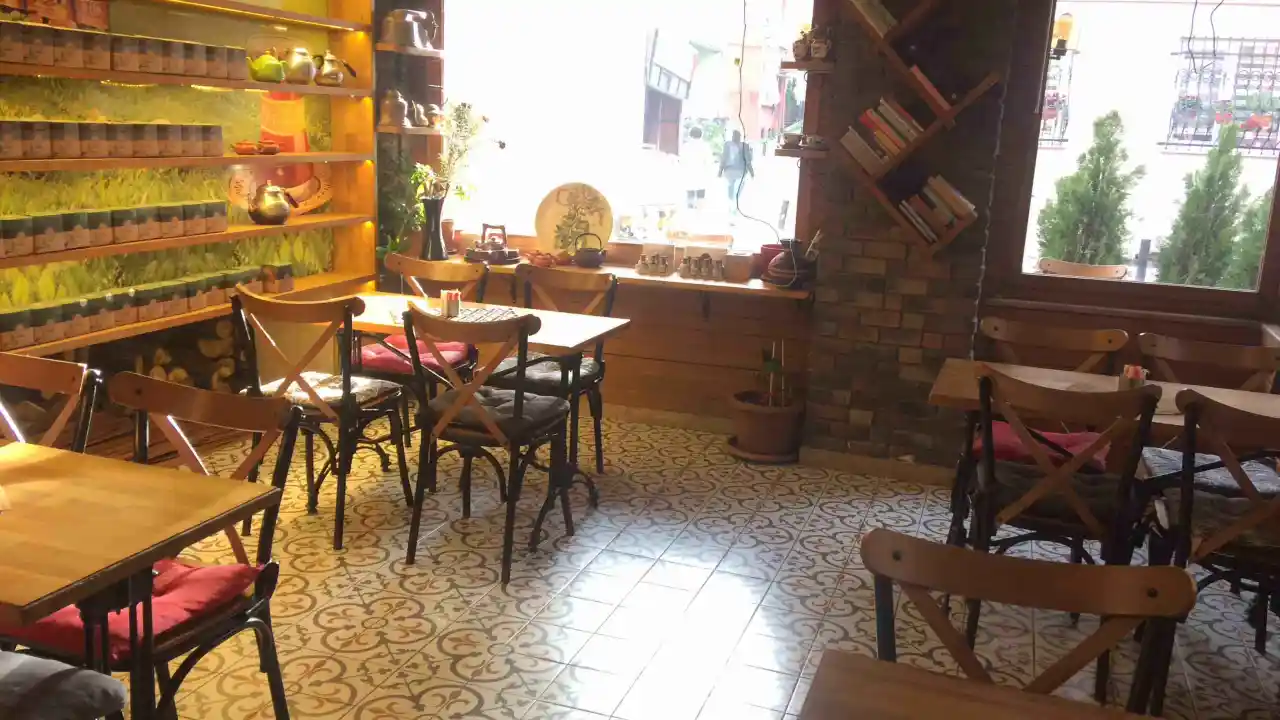 Çaynik Cafe