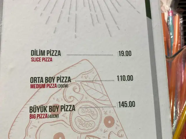 Gorgonzo Pizza'nin yemek ve ambiyans fotoğrafları 2
