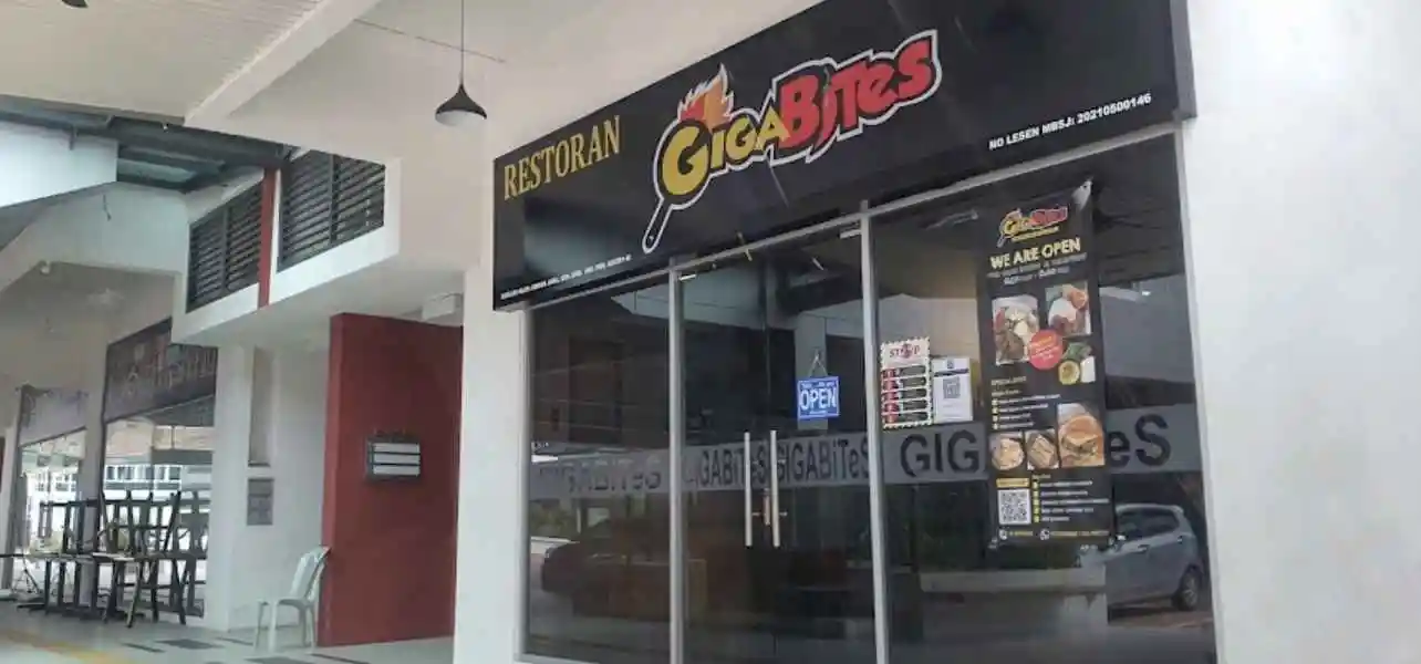 Restoran Gigabites