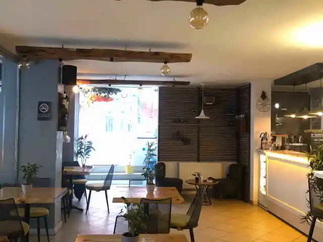 LYDIA CAFE'nin yemek ve ambiyans fotoğrafları 5