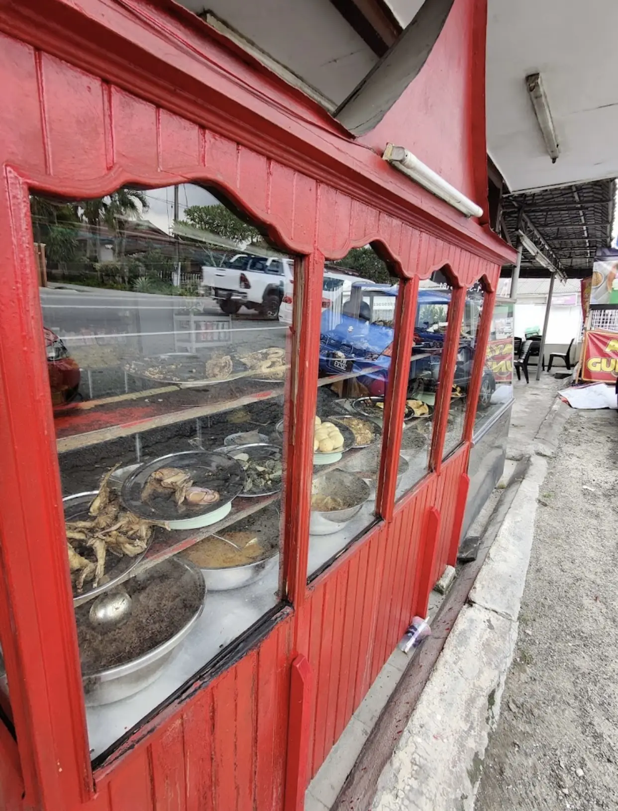Restaurant Minang Jaya