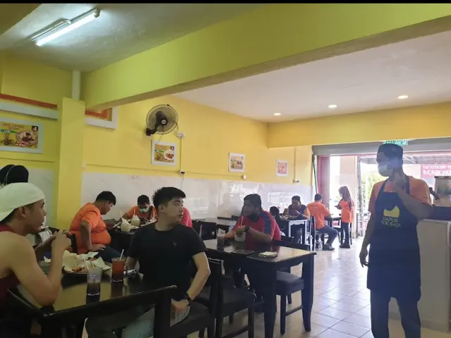 Restoran Nasi Dagang Tok Raja Food Photo 1