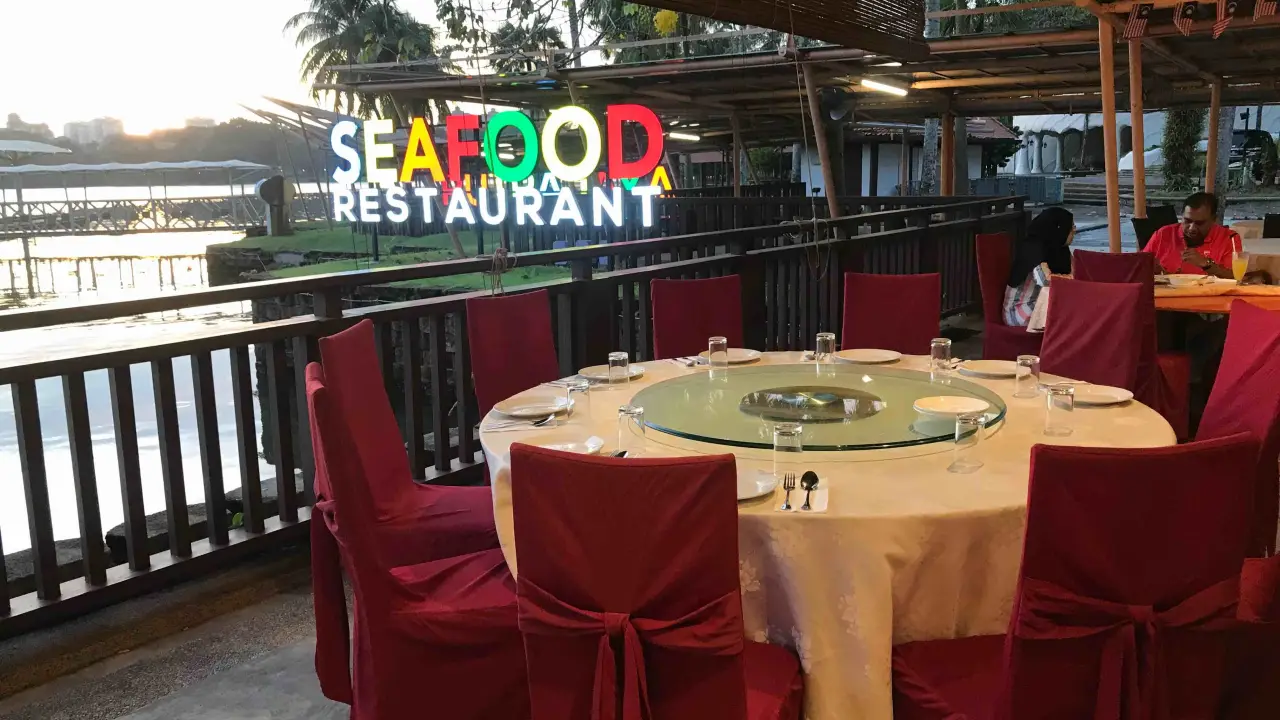 Putrajaya Seafood Restaurant