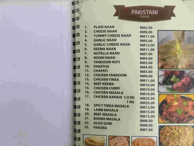Pak Western Cafe Food Photo 2