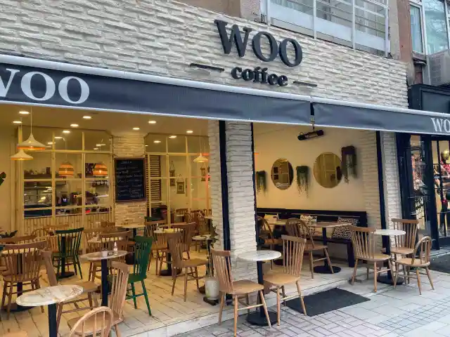 Woo Coffee'nin yemek ve ambiyans fotoğrafları 1