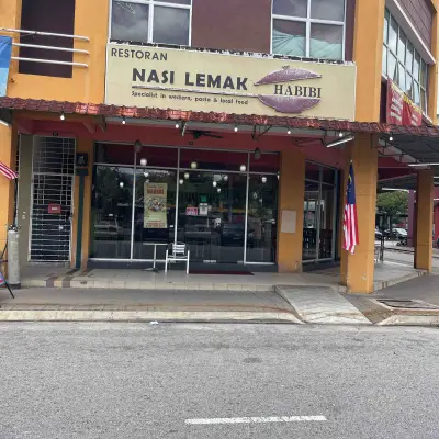 Nasi Lemak Habibi