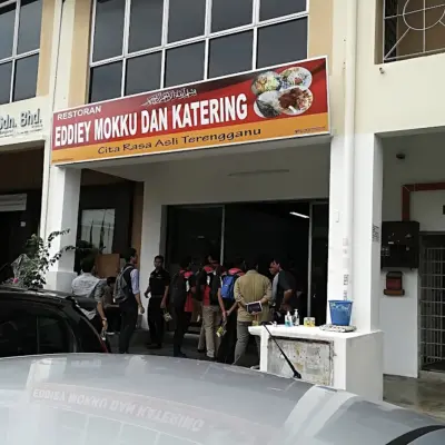 Restauran Eddiey Mokku Dan Katering