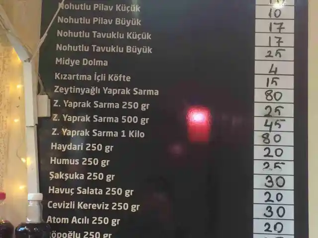 Meşhur Çiğköfteci Küçük Usta'nin yemek ve ambiyans fotoğrafları 4