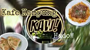 Kampung Kaw Kafe 