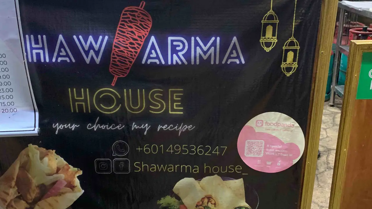 Shawarma House