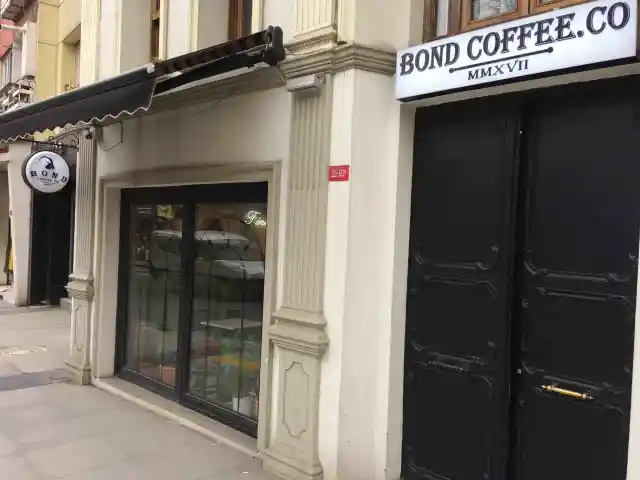 Bond Coffee Co.'nin yemek ve ambiyans fotoğrafları 1