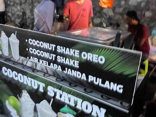 Coconut Station