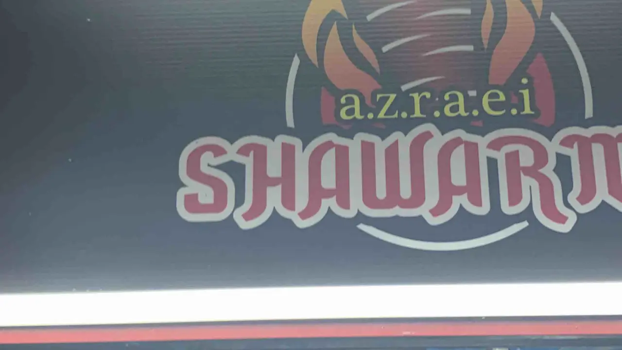 a.z.r.a.e.i shawarma