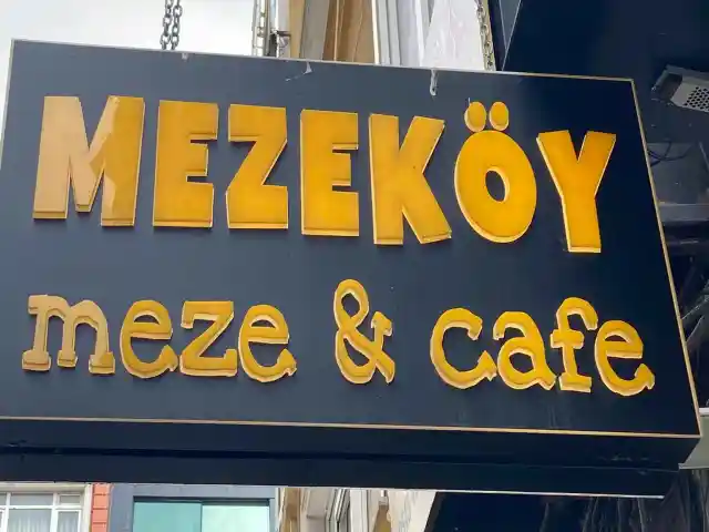 Mezeköy cafe bakırköy 