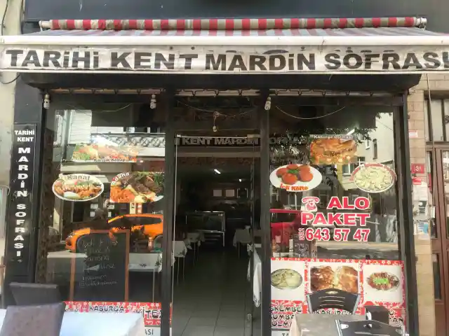 Tarihi Kent Mardin Sofrası'nin yemek ve ambiyans fotoğrafları 1