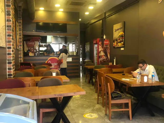 Pasaport Pizza Ümraniye'nin yemek ve ambiyans fotoğrafları 3