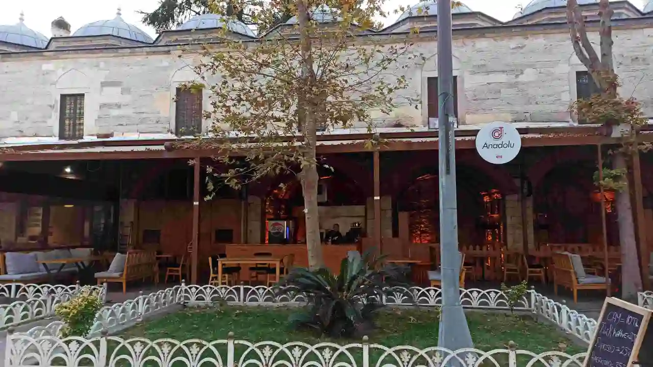 Anadolu Gtd Kafe