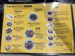 Restoran Mios Kitchen Bandar Baru Ampang