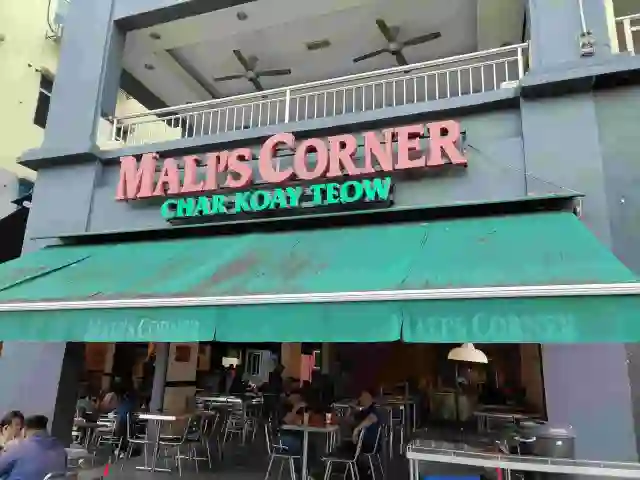 Mali's Corner