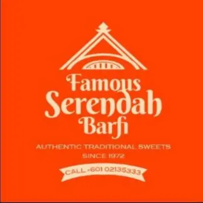 Famous Serendah Barfi