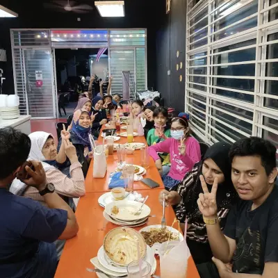 Restoran Kak Mazz