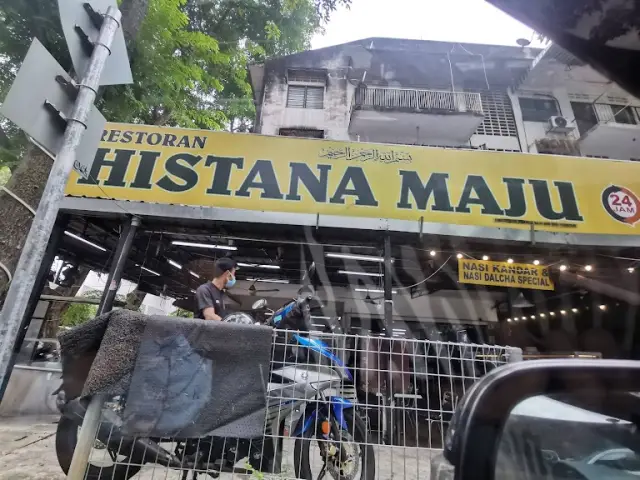 Restoran Histana Maju