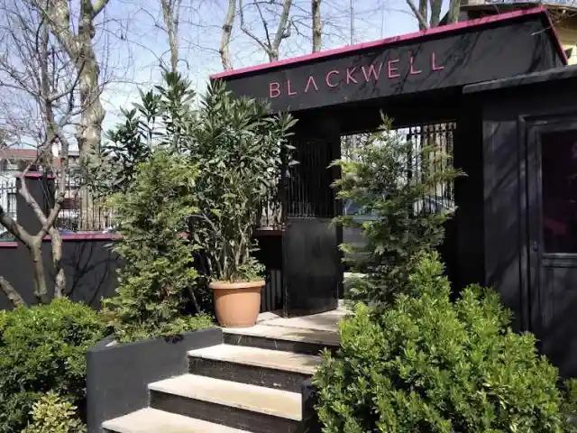 Blackwell sushi station 'nin yemek ve ambiyans fotoğrafları 1