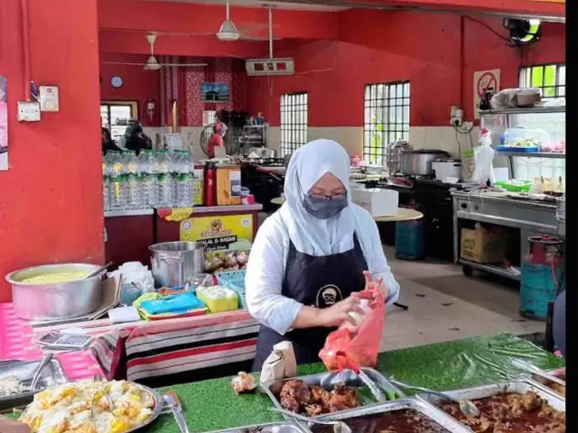 nasi kukus papa Food Photo 2