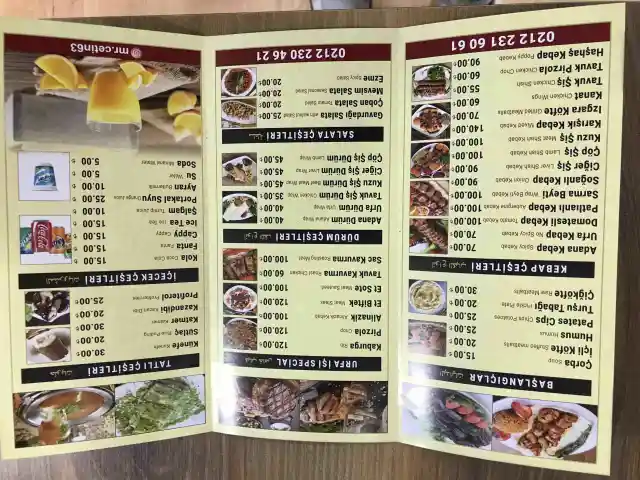 Urfa İşi Kebap'nin yemek ve ambiyans fotoğrafları 3