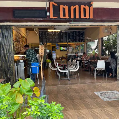 Canai 15 Cafe - Taste of India