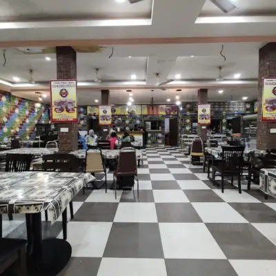 Restaurant RNZ Norhasnizul