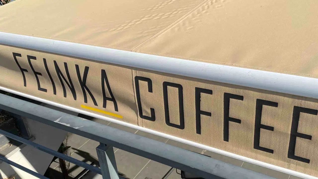 Feinka coffee