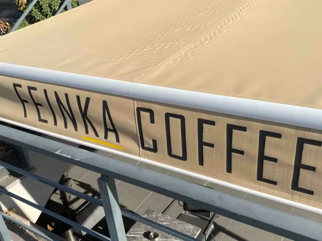 Feinka coffee