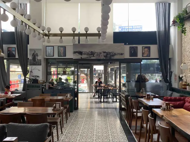 Adana Lezzet Sokağı Acıbadem'nin yemek ve ambiyans fotoğrafları 1