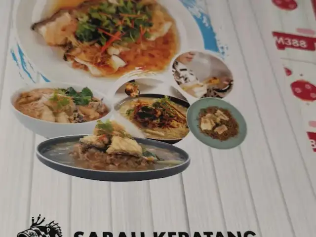 Keratang Sabah Restaurant