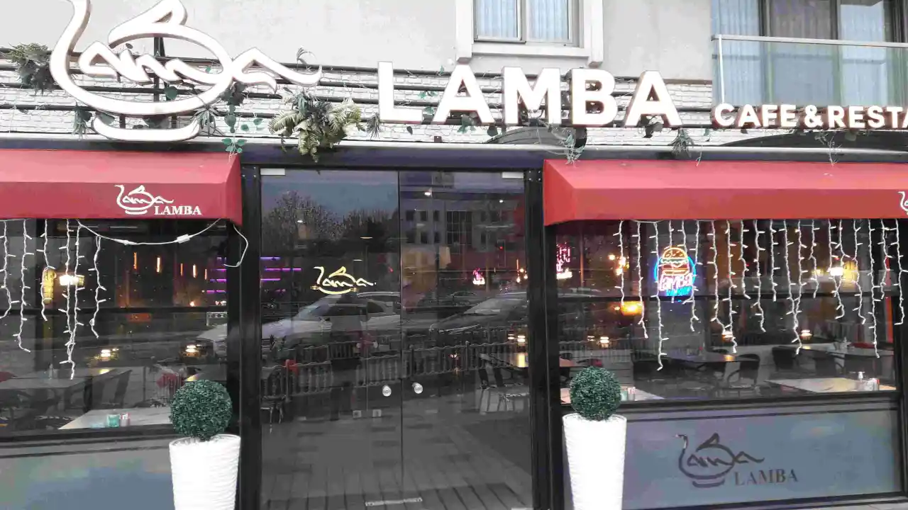 Lamba Cafe & Restaurant