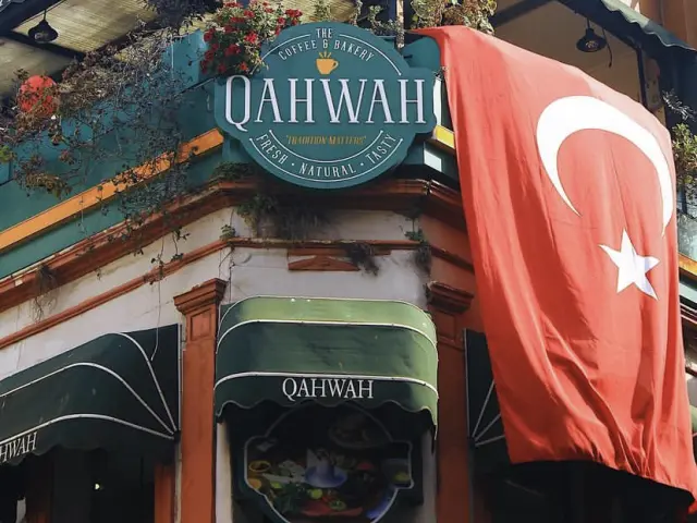 Qahwah Çarşı'nin yemek ve ambiyans fotoğrafları 6