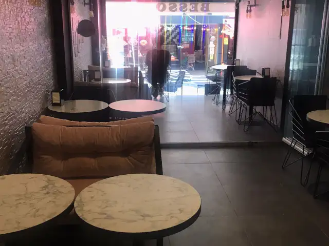 Besso Cafe 'nin yemek ve ambiyans fotoğrafları 4