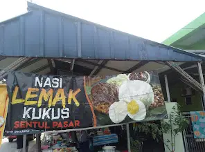 Nasi Lemak Sentul Cawangan Batu Muda